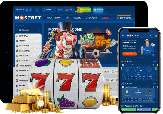 Mostbet App Download for Android (apk) and iOS